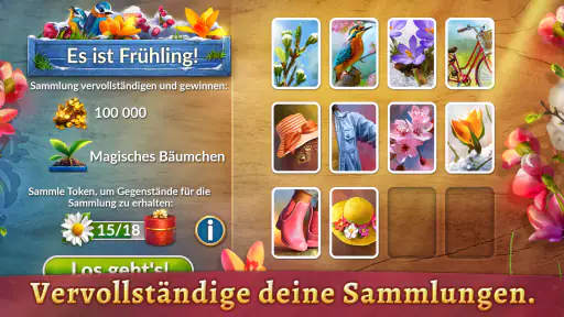 Collector Solitaire screenshot 3