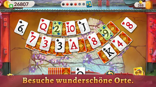 Collector Solitaire screenshot 5