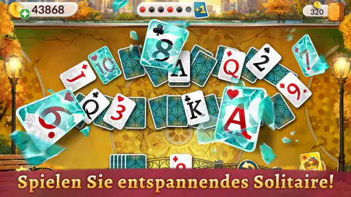 Collector Solitaire screenshot 7