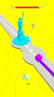 Color Adventure: Geh Die Linie screenshot 1