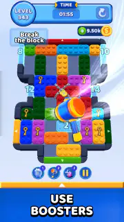 Color Block Jam screenshot 4