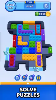 Color Block Jam screenshot 7