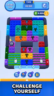 Color Block Jam screenshot 8