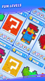 Color Block: Jam Puzzle 3D screenshot 8