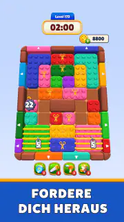 Color Block Run - Puzzle screenshot 3