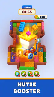 Color Block Run - Puzzle screenshot 4