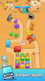 Color Bus Trip screenshot 1