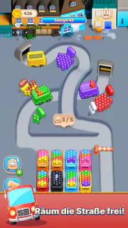 Color Bus Trip screenshot 3