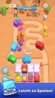 Color Bus Trip screenshot 4