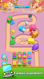 Color Bus Trip screenshot 8