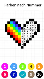 Color by Number: No.Draw screenshot 3