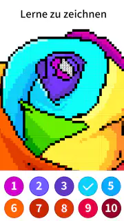 Color by Number: No.Draw screenshot 5