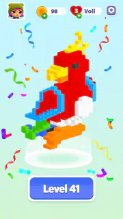 Color Cube Match: Sortieren screenshot 3