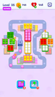 Color Cube Match: Sortieren screenshot 4