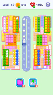 Color Cube Match: Sortieren screenshot 5