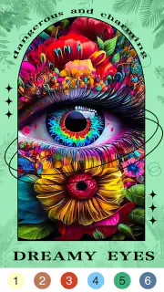 Color Master:Farbe nach Zahlen screenshot 4