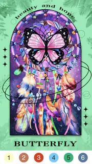 Color Master:Farbe nach Zahlen screenshot 5