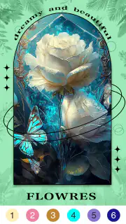 Color Master:Farbe nach Zahlen screenshot 7