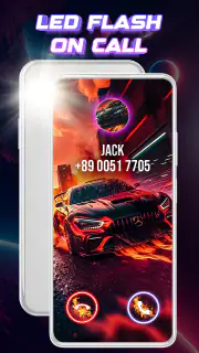 Color Phone Call Screen App screenshot 5