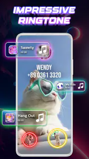 Color Phone Call Screen App screenshot 6