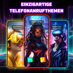Color Phone Call Screen Theme screenshot 7
