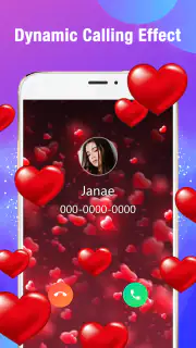 Color Phone: Caller Screen App screenshot 1
