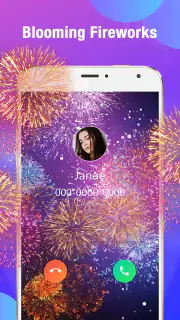 Color Phone: Caller Screen App screenshot 3