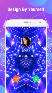 Color Phone: Caller Screen App screenshot 4