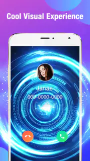 Color Phone: Caller Screen App screenshot 5