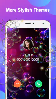 Color Phone: Caller Screen App screenshot 6