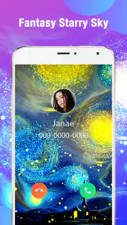 Color Phone: Caller Screen App screenshot 8