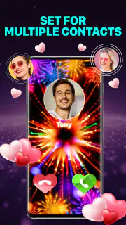 Color Phone - Nice Call Screen screenshot 3