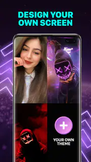 Color Phone - Nice Call Screen screenshot 4