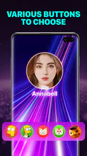 Color Phone - Nice Call Screen screenshot 5