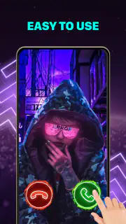 Color Phone - Nice Call Screen screenshot 7