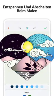 Color Pop Lustige Ausmalspiele screenshot 5