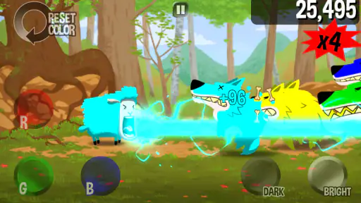Color Sheep screenshot 1