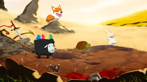 Color Sheep screenshot 2