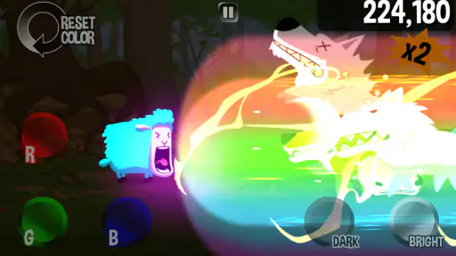 Color Sheep screenshot 3
