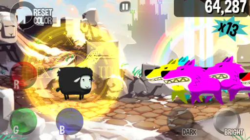 Color Sheep screenshot 4