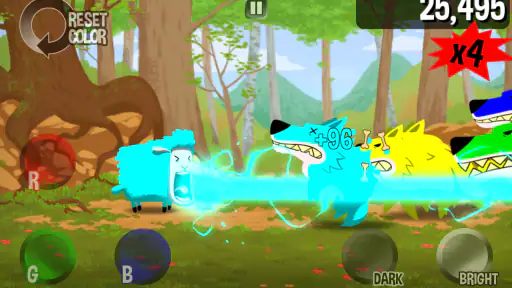 Color Sheep screenshot 6