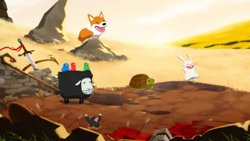 Color Sheep screenshot 7