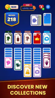 Color Sort Solitaire screenshot 3