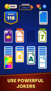 Color Sort Solitaire screenshot 6