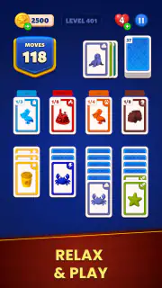 Color Sort Solitaire screenshot 7