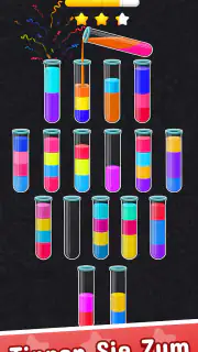 Color Water Sort Puzzle Games screenshot 7