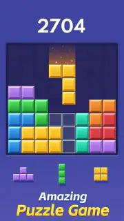 ColorBlock : Combo Blast screenshot 1