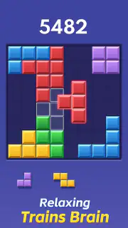 ColorBlock : Combo Blast screenshot 2