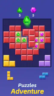 ColorBlock : Combo Blast screenshot 4