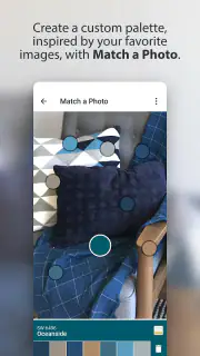 ColorSnap® Visualizer screenshot 4